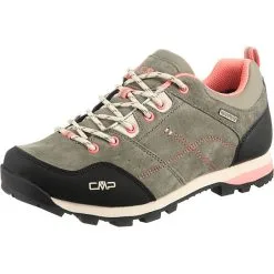 CMP Alcor Low Wmn Wp Trekkingschuhe
