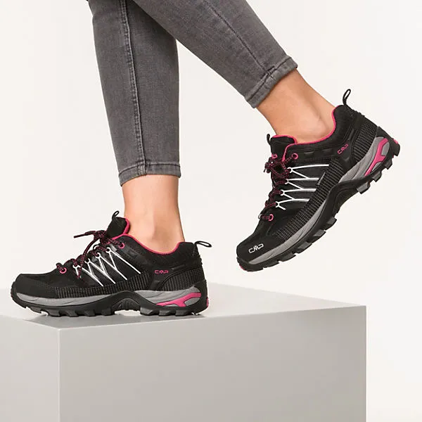 CMP Rigel Low Wmn Wp Trekkingschuhe 2 CMP Rigel Low Wmn Wp Trekkingschuhe – Bild 2