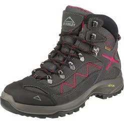 McKinley Magma Mid Ii Aqx Wanderstiefel - Grau-kombi