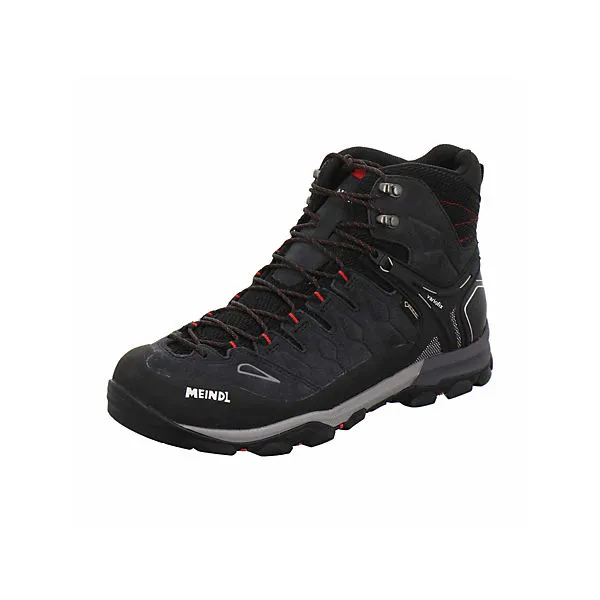 Meindl Outdoorschuhe - Schwarz 1 Meindl Outdoorschuhe - Schwarz