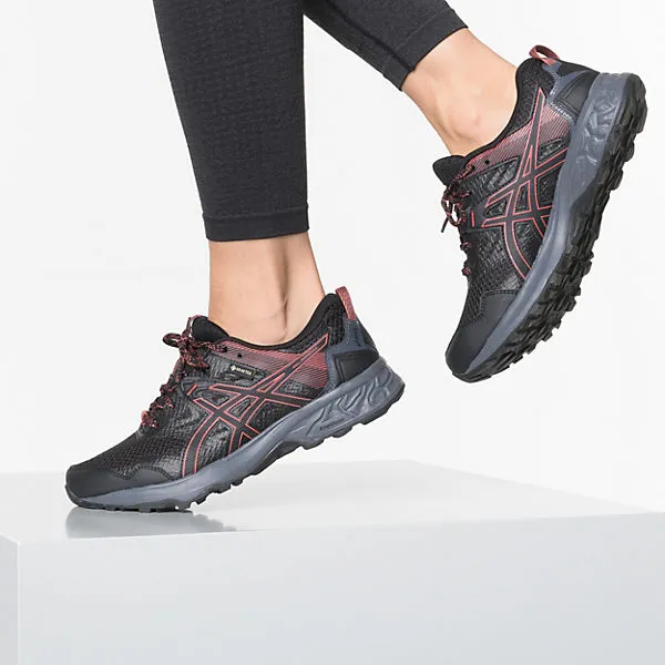 Asics Laufschuhe Gel-Sonoma 5 G-TX 1012A567-002 Laufschuhe - Schwarz 2 Asics Laufschuhe Gel-Sonoma 5 G-TX 1012A567-002 Laufschuhe - Schwarz – Bild 2