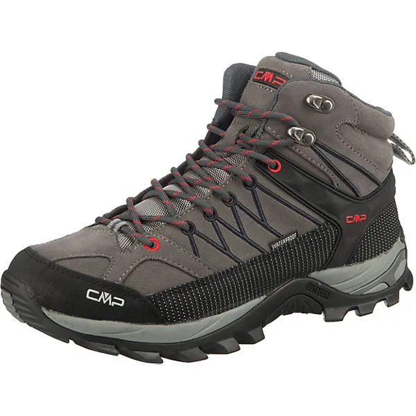 CMP Rigel Mid Trekking Shoe Wp Wanderstiefel 1 CMP Rigel Mid Trekking Shoe Wp Wanderstiefel