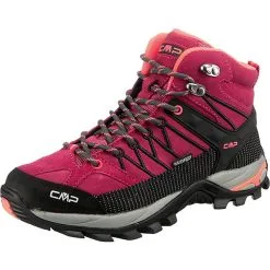 CMP Rigel Mid Wmn Trekking Shoe Wp Wanderstiefel