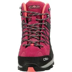 CMP Rigel Mid Wmn Trekking Shoe Wp Wanderstiefel -Outdoorschuhe Verkäufe 14631432 04