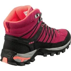 CMP Rigel Mid Wmn Trekking Shoe Wp Wanderstiefel -Outdoorschuhe Verkäufe 14631432 05