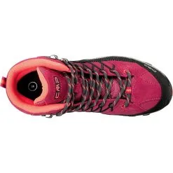CMP Rigel Mid Wmn Trekking Shoe Wp Wanderstiefel -Outdoorschuhe Verkäufe 14631432 06