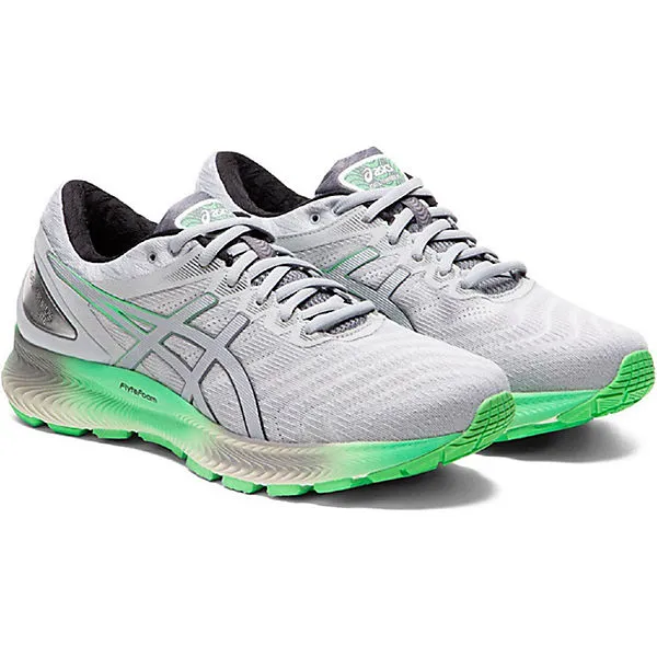 Asics Laufschuh Gel-Nimbus 22 LITE Trailrunningschuhe - Grau 3 Asics Laufschuh Gel-Nimbus 22 LITE Trailrunningschuhe - Grau – Bild 3