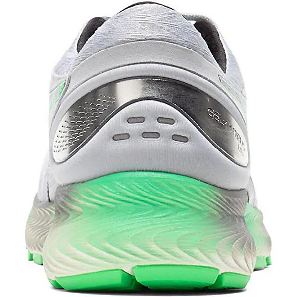 Asics Laufschuh Gel-Nimbus 22 LITE Trailrunningschuhe - Grau 4 Asics Laufschuh Gel-Nimbus 22 LITE Trailrunningschuhe - Grau – Bild 4