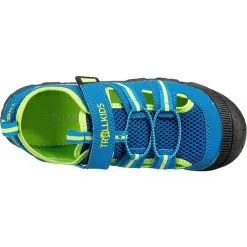 TROLLKIDS Outdoorsandalen SANDEFJORD Für Jungen -Outdoorschuhe Verkäufe 14672871 05