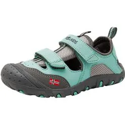TROLLKIDS Kinder Outdoorsandalen LILLESAND