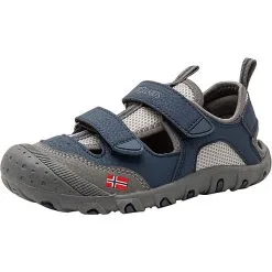 TROLLKIDS Outdoorsandalen LILLESAND Für Jungen