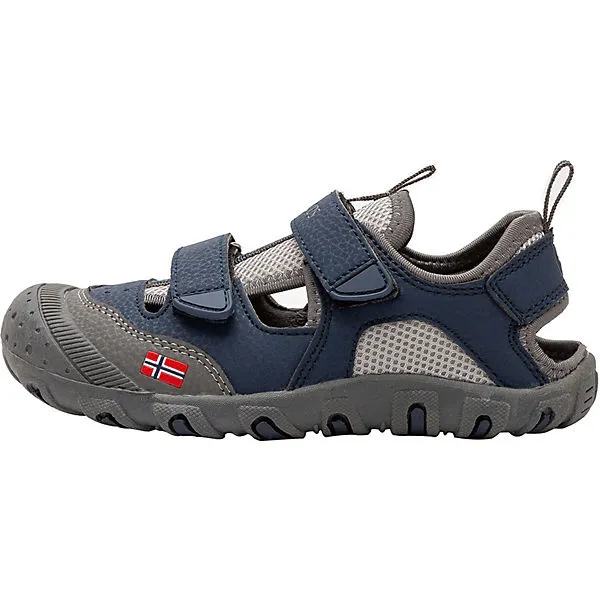 TROLLKIDS Outdoorsandalen LILLESAND Für Jungen 2 TROLLKIDS Outdoorsandalen LILLESAND Für Jungen – Bild 2