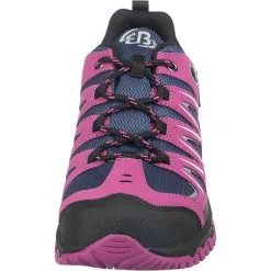 Brütting Expedition Wanderschuhe - Pink-kombi -Outdoorschuhe Verkäufe 14743937 04