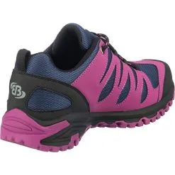 Brütting Expedition Wanderschuhe - Pink-kombi -Outdoorschuhe Verkäufe 14743937 05