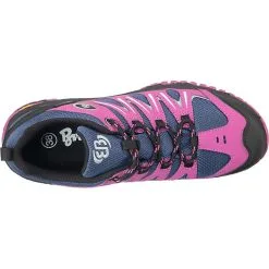 Brütting Expedition Wanderschuhe - Pink-kombi -Outdoorschuhe Verkäufe 14743937 06