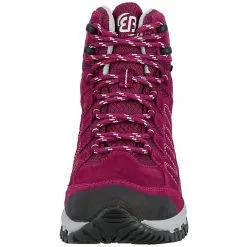 Brütting Mount Nansen Wanderstiefel - Pink -Outdoorschuhe Verkäufe 14743941 04