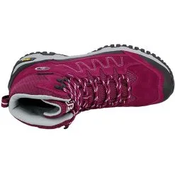 Brütting Mount Nansen Wanderstiefel - Pink -Outdoorschuhe Verkäufe 14743941 06
