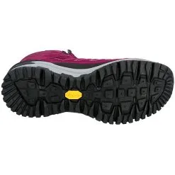 Brütting Mount Nansen Wanderstiefel - Pink -Outdoorschuhe Verkäufe 14743941 07