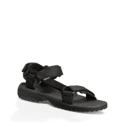 Teva Trekkingsandalen Terra Fi Lite Outdoorsandalen - Schwarz