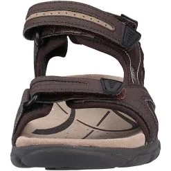 Geox Sandalen Outdoorsandalen - Braun -Outdoorschuhe Verkäufe 15125488 03