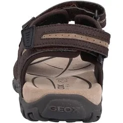 Geox Sandalen Outdoorsandalen - Braun -Outdoorschuhe Verkäufe 15125488 05