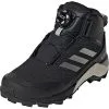 ADIDAS Outdoorschuhe TERREX WINTER MID BOA R.RDY K Für Jungen - Schwarz