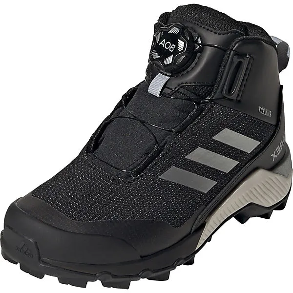ADIDAS Outdoorschuhe TERREX WINTER MID BOA R.RDY K Für Jungen - Schwarz 1 ADIDAS Outdoorschuhe TERREX WINTER MID BOA R.RDY K Für Jungen - Schwarz