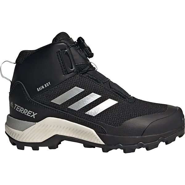 ADIDAS Outdoorschuhe TERREX WINTER MID BOA R.RDY K Für Jungen - Schwarz 2 ADIDAS Outdoorschuhe TERREX WINTER MID BOA R.RDY K Für Jungen - Schwarz – Bild 2