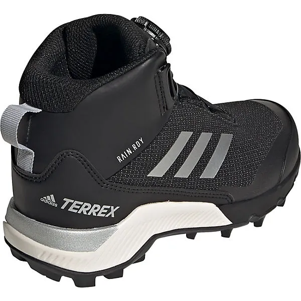 ADIDAS Outdoorschuhe TERREX WINTER MID BOA R.RDY K Für Jungen - Schwarz 3 ADIDAS Outdoorschuhe TERREX WINTER MID BOA R.RDY K Für Jungen - Schwarz – Bild 3