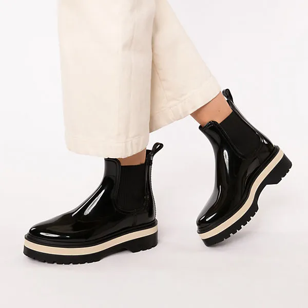 Lemon Jelly Netty 01 Gummistiefel - Schwarz 2 Lemon Jelly Netty 01 Gummistiefel - Schwarz – Bild 2