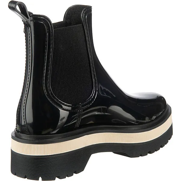 Lemon Jelly Netty 01 Gummistiefel - Schwarz 5 Lemon Jelly Netty 01 Gummistiefel - Schwarz – Bild 5
