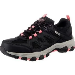 Skechers Selmen West Highland Wanderschuhe - Schwarz