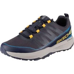Skechers Go Trail Jackrabbit Magnito Trailrunningschuhe - Dunkelblau