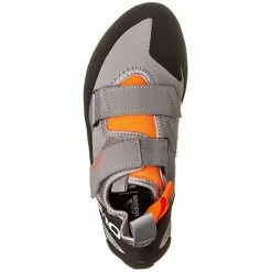 Five Ten Kletterschuhe KIRIGAMI - Grau -Outdoorschuhe Verkäufe 15589817 03