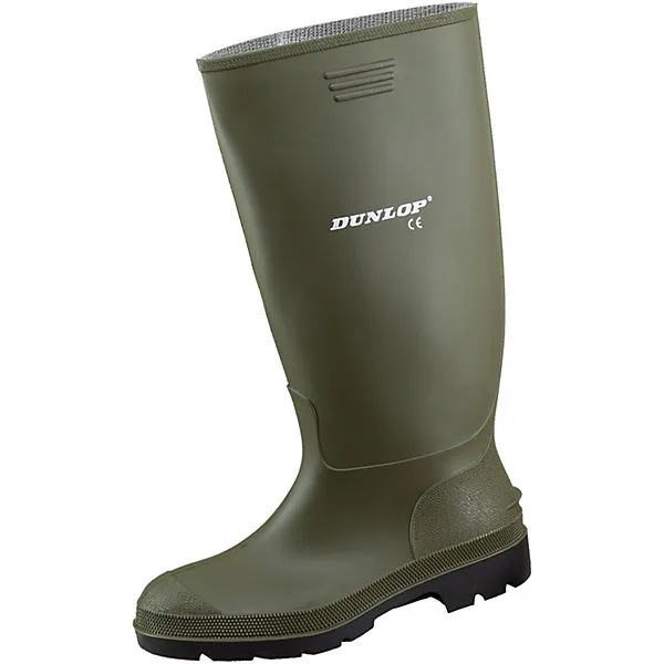 Dunlop Stiefel Pricemastor Lang - Grün 1 Dunlop Stiefel Pricemastor Lang - Grün
