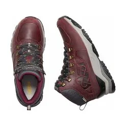 Keen Outdoorschuhe - Rot -Outdoorschuhe Verkäufe 15815119 04