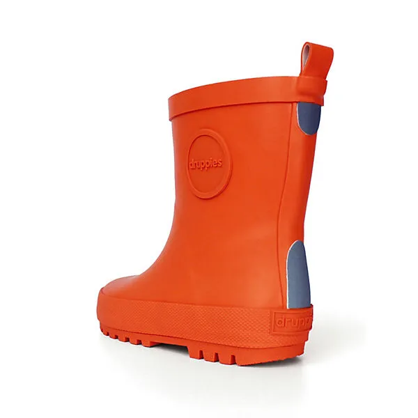 Druppies ® Regenstiefel Adventure Stiefel - Orange 4 Druppies ® Regenstiefel Adventure Stiefel - Orange – Bild 4