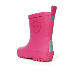 Druppies ® Regenstiefel Adventure Stiefel Pink - Rosa -Outdoorschuhe Verkäufe 15881487 04