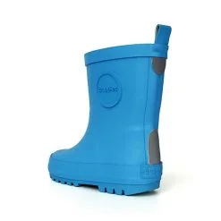 Druppies ® Regenstiefel Adventure Stiefel - Blau -Outdoorschuhe Verkäufe 15881491 04