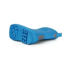 Druppies ® Regenstiefel Adventure Stiefel - Blau -Outdoorschuhe Verkäufe 15881491 06