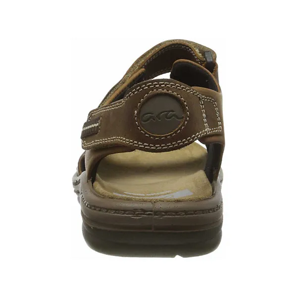 Ara Sandalen - Braun 2 Ara Sandalen - Braun – Bild 2