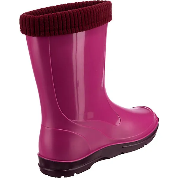 Beck Gummistiefel Für Mädchen 4 Beck Gummistiefel Für Mädchen – Bild 4