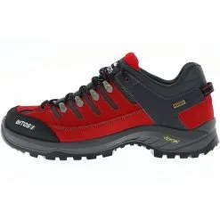 Lytos Damen Herren Wanderschuhe Trekkingschuhe Vibram-Sohle Rot/grau - Rot 11 Lytos Damen Herren Wanderschuhe Trekkingschuhe Vibram-Sohle Rot/grau - Rot -Outdoorschuhe Verkäufe 16139864 05