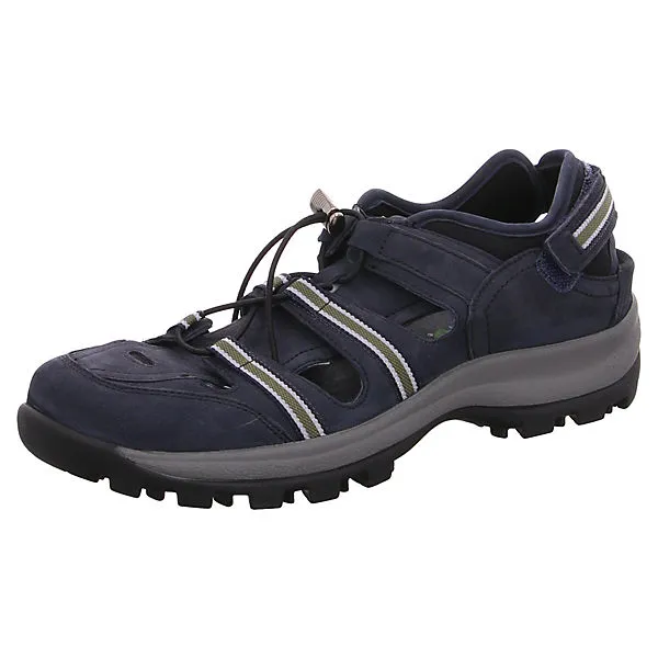 WALDLÄUFER Trekking- & Wanderschuhe - Blau 1 WALDLÄUFER Trekking- & Wanderschuhe - Blau