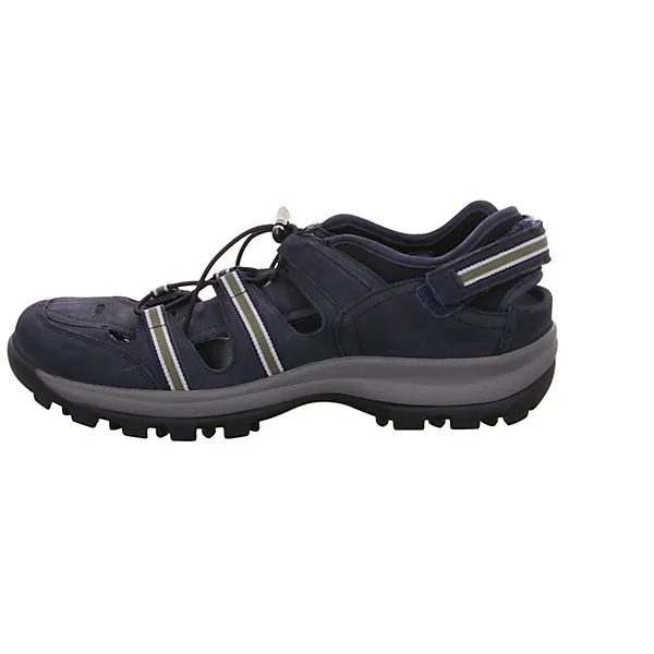 WALDLÄUFER Trekking- & Wanderschuhe - Blau 2 WALDLÄUFER Trekking- & Wanderschuhe - Blau – Bild 2