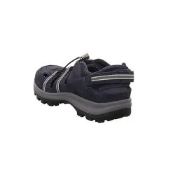 WALDLÄUFER Trekking- & Wanderschuhe - Blau 9 WALDLÄUFER Trekking- & Wanderschuhe - Blau -Outdoorschuhe Verkäufe 16197233 03