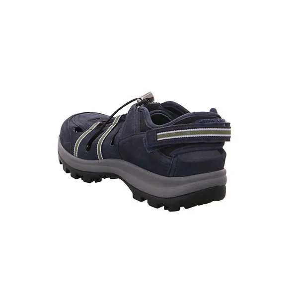 WALDLÄUFER Trekking- & Wanderschuhe - Blau 3 WALDLÄUFER Trekking- & Wanderschuhe - Blau – Bild 3