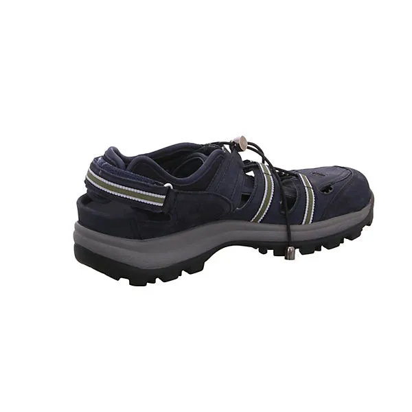 WALDLÄUFER Trekking- & Wanderschuhe - Blau 5 WALDLÄUFER Trekking- & Wanderschuhe - Blau – Bild 5