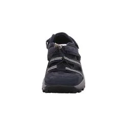 WALDLÄUFER Trekking- & Wanderschuhe - Blau 13 WALDLÄUFER Trekking- & Wanderschuhe - Blau -Outdoorschuhe Verkäufe 16197233 07