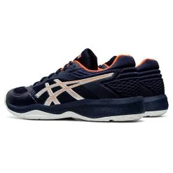 Asics Sportschuh NETBURNER BALLISTIC FF 400 R Trailrunningschuhe - Dunkelblau -Outdoorschuhe Verkäufe 16342345 03